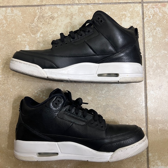Jordan 3 'Cyber Monday' Size 11 - Picture 2 of 6
